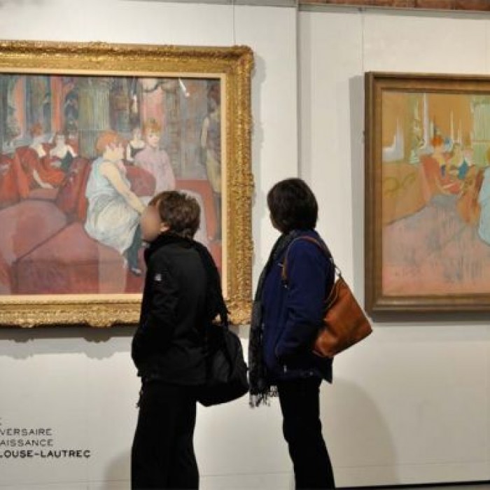 Photo de Palais de la Berbie : Musée Toulouse-Lautrec à Albi