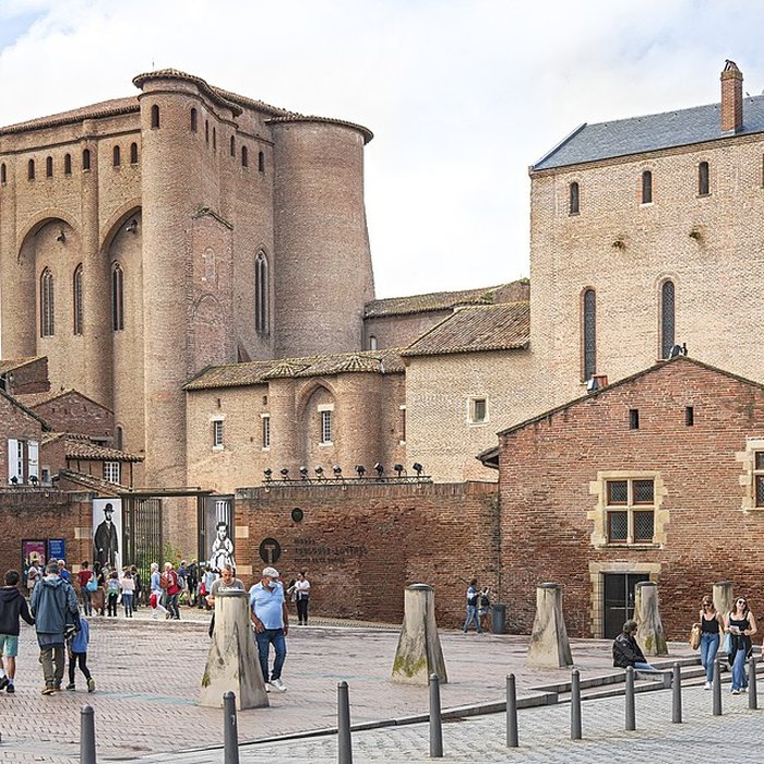 Photo de Palais de la Berbie : Musée Toulouse-Lautrec à Albi