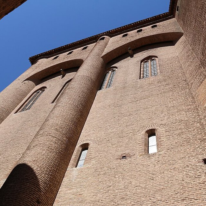 Photo de Palais de la Berbie : Musée Toulouse-Lautrec à Albi