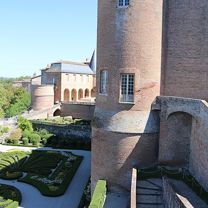Photo de Palais de la Berbie : Musée Toulouse-Lautrec à Albi