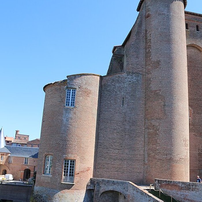 Photo de Palais de la Berbie : Musée Toulouse-Lautrec à Albi