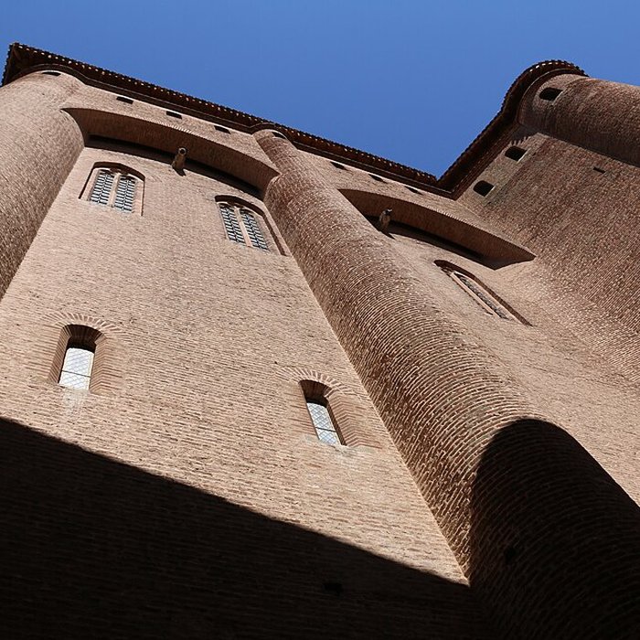 Photo de Palais de la Berbie : Musée Toulouse-Lautrec à Albi