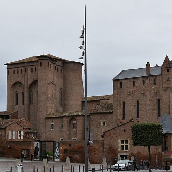 Photo de Palais de la Berbie : Musée Toulouse-Lautrec à Albi