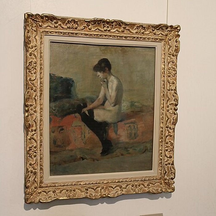 Photo de Palais de la Berbie : Musée Toulouse-Lautrec à Albi