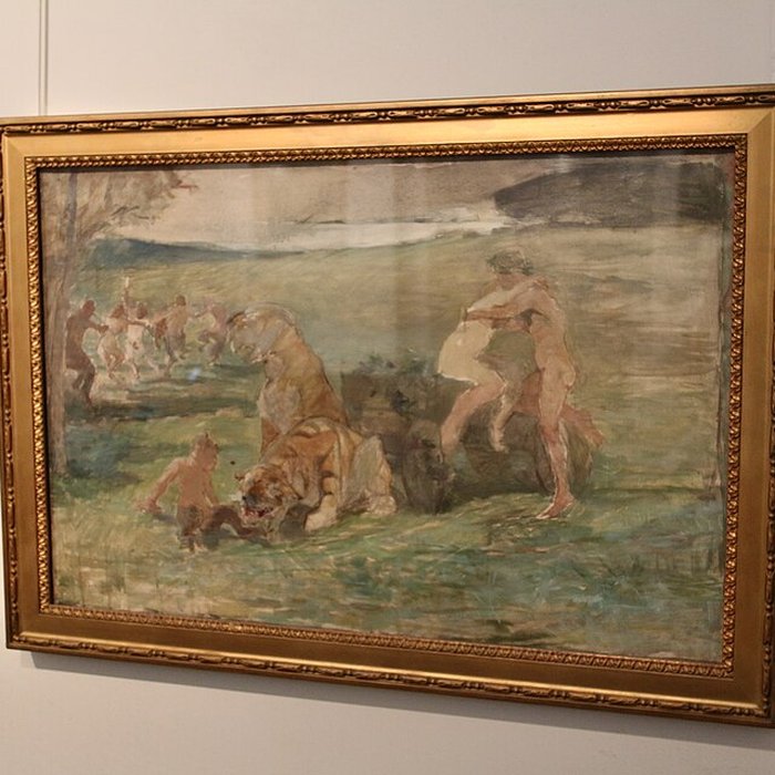 Photo de Palais de la Berbie : Musée Toulouse-Lautrec à Albi