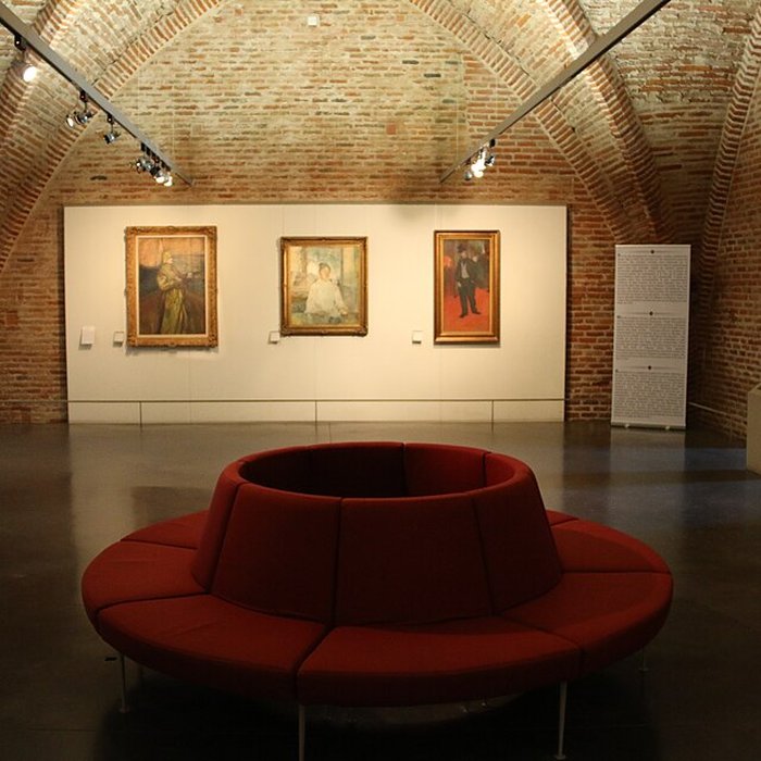 Photo de Palais de la Berbie : Musée Toulouse-Lautrec à Albi