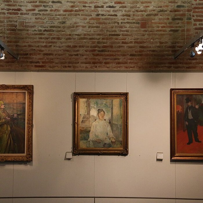 Photo de Palais de la Berbie : Musée Toulouse-Lautrec à Albi