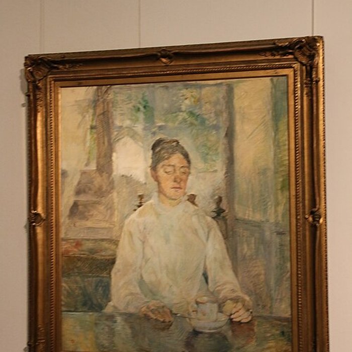 Photo de Palais de la Berbie : Musée Toulouse-Lautrec à Albi