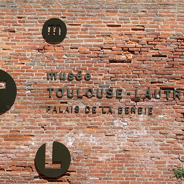 Photo de Palais de la Berbie : Musée Toulouse-Lautrec à Albi