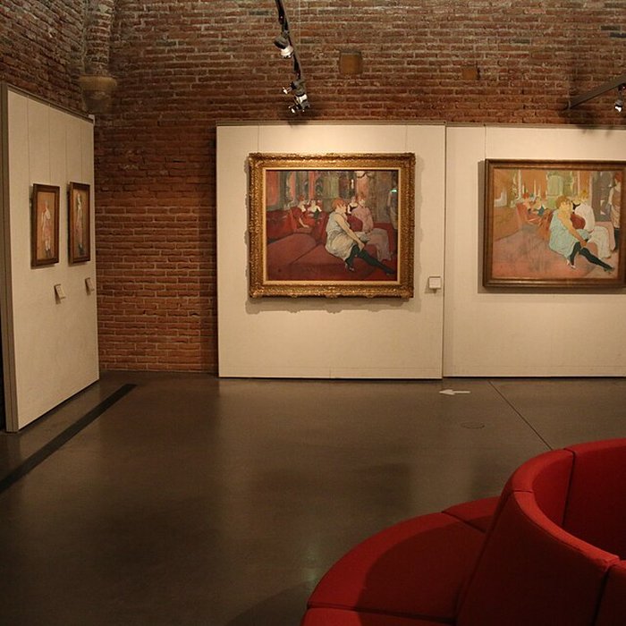 Photo de Palais de la Berbie : Musée Toulouse-Lautrec à Albi