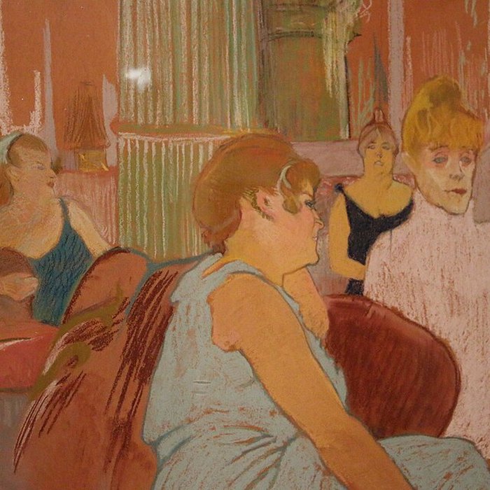 Photo de Palais de la Berbie : Musée Toulouse-Lautrec à Albi