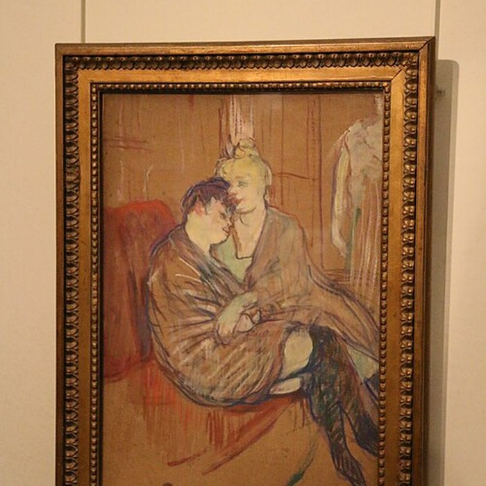 Photo de Palais de la Berbie : Musée Toulouse-Lautrec à Albi