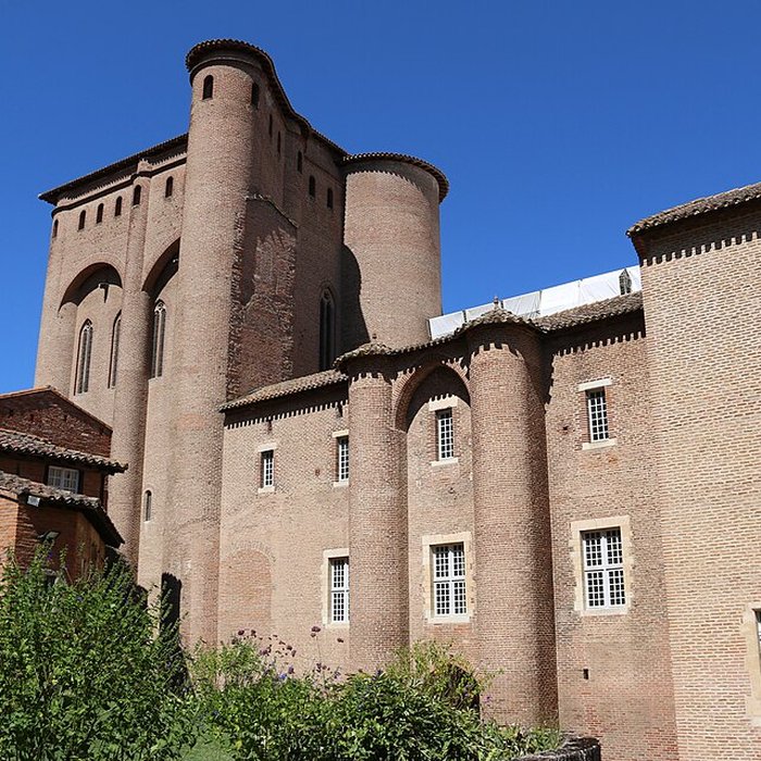 Photo de Palais de la Berbie : Musée Toulouse-Lautrec à Albi