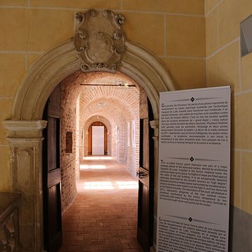 Palais de la Berbie : Musée Toulouse-Lautrec à Albi