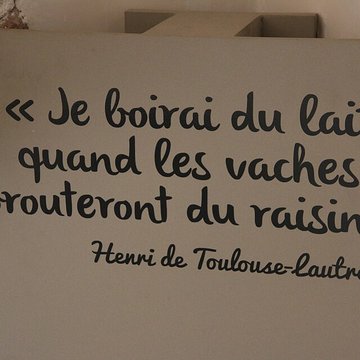 Palais de la Berbie : Musée Toulouse-Lautrec à Albi