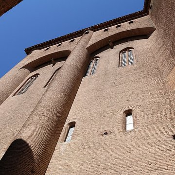 Palais de la Berbie : Musée Toulouse-Lautrec à Albi