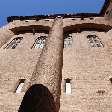 Palais de la Berbie : Musée Toulouse-Lautrec à Albi
