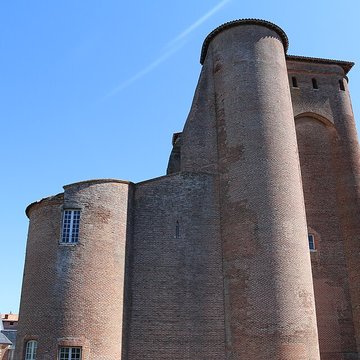 Palais de la Berbie : Musée Toulouse-Lautrec à Albi