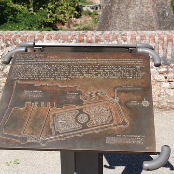 Palais de la Berbie : Musée Toulouse-Lautrec à Albi