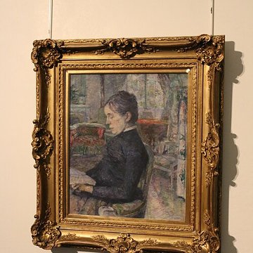 Palais de la Berbie : Musée Toulouse-Lautrec à Albi