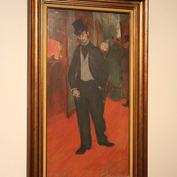 Palais de la Berbie : Musée Toulouse-Lautrec à Albi