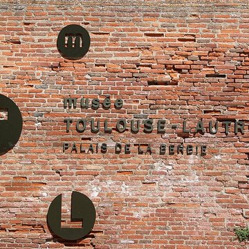 Palais de la Berbie : Musée Toulouse-Lautrec à Albi