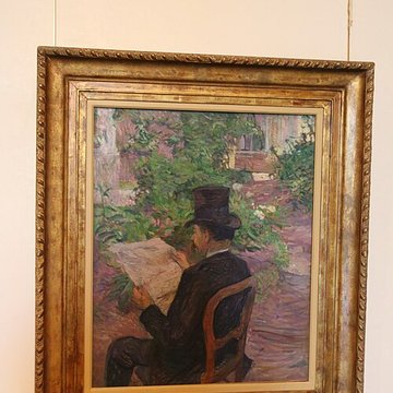 Palais de la Berbie : Musée Toulouse-Lautrec à Albi