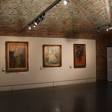 Palais de la Berbie : Musée Toulouse-Lautrec à Albi