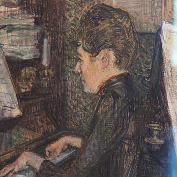 Palais de la Berbie : Musée Toulouse-Lautrec à Albi