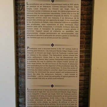 Palais de la Berbie : Musée Toulouse-Lautrec à Albi