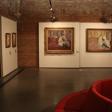 Palais de la Berbie : Musée Toulouse-Lautrec à Albi