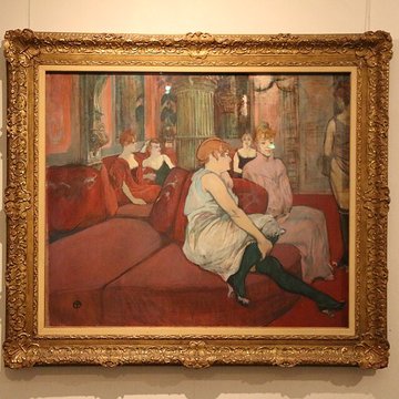 Palais de la Berbie : Musée Toulouse-Lautrec à Albi
