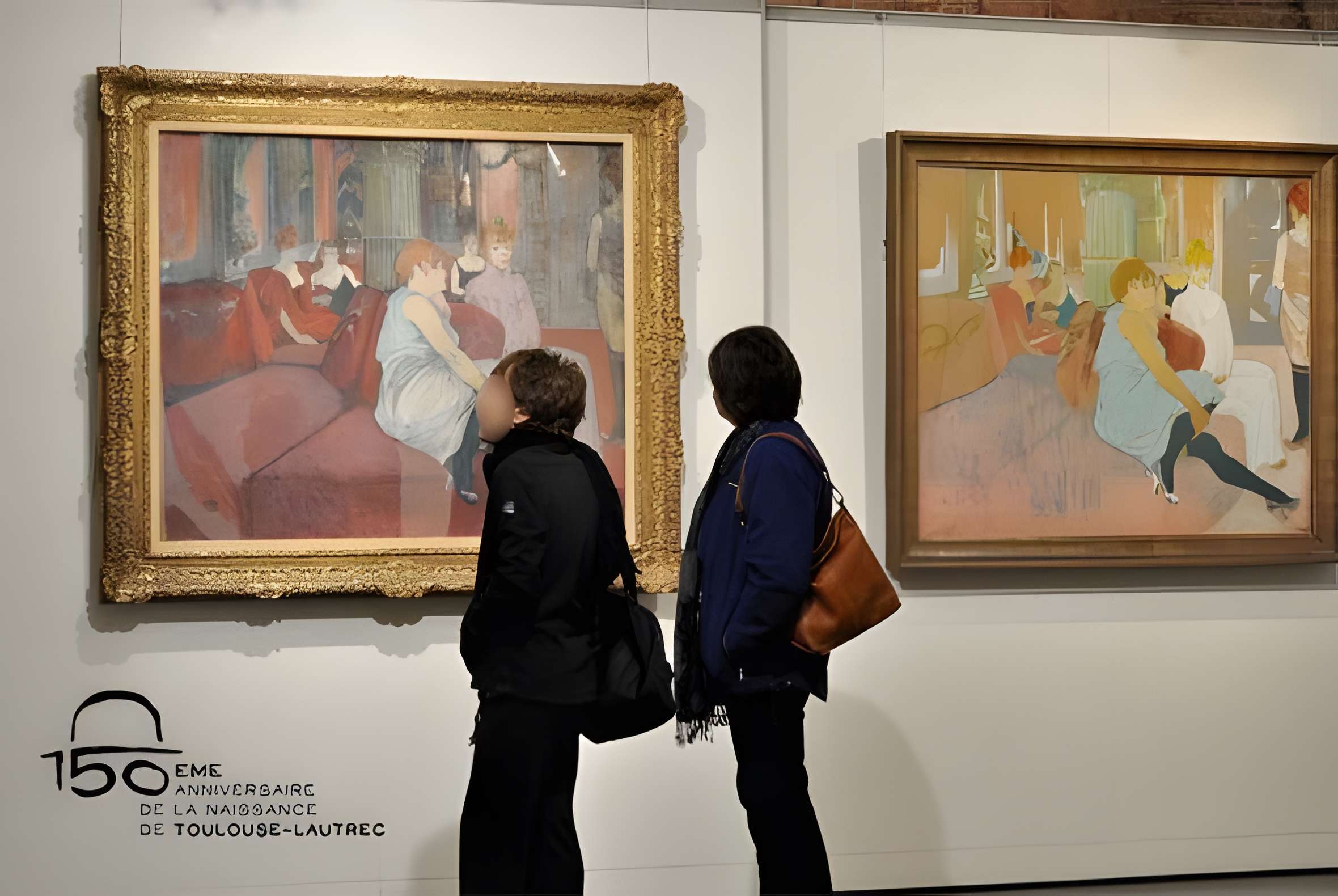 Palais de la Berbie Musée Toulouse-Lautrec à Albi 