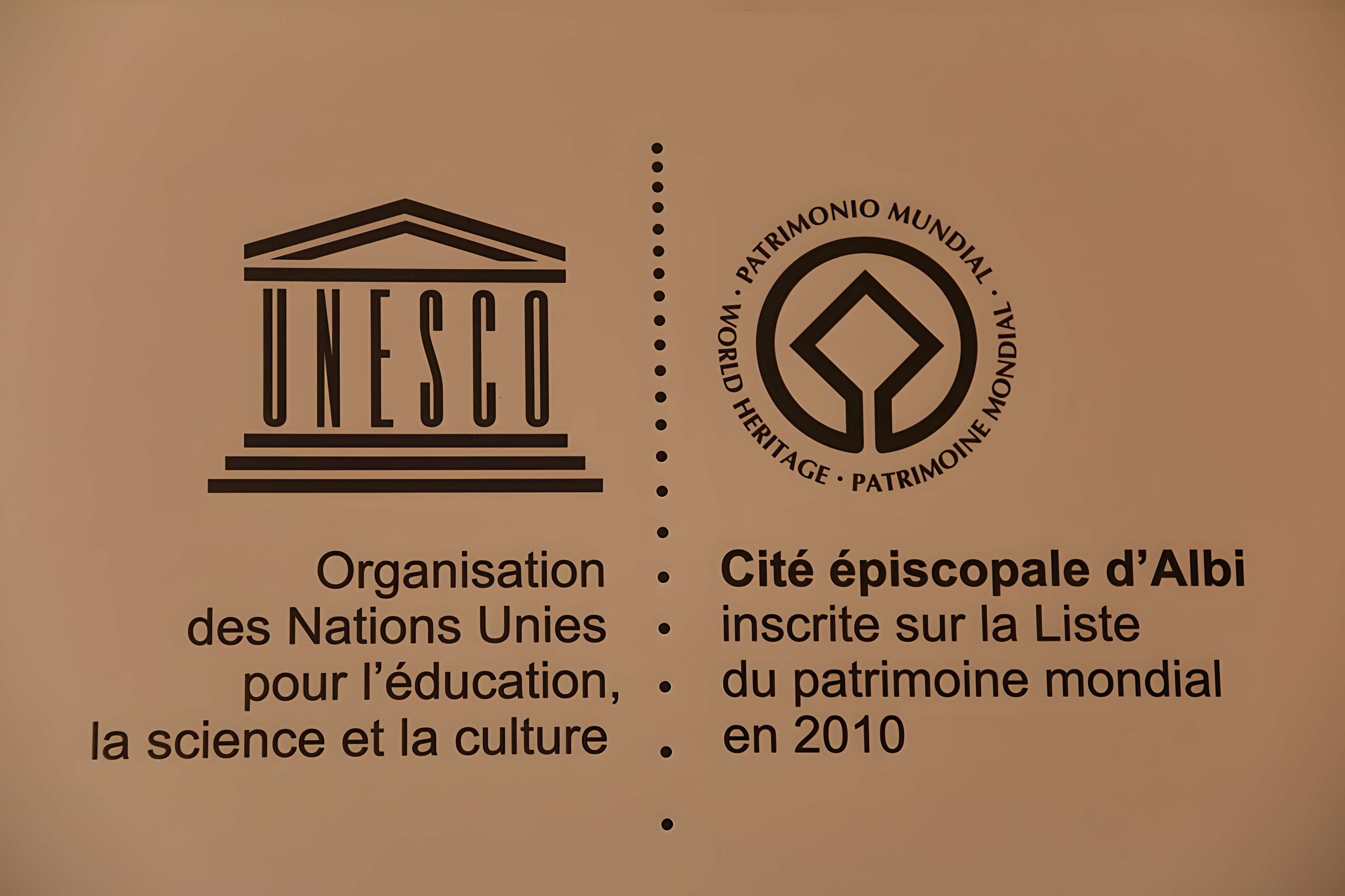 Palais de la Berbie : Musée Toulouse-Lautrec à Albi