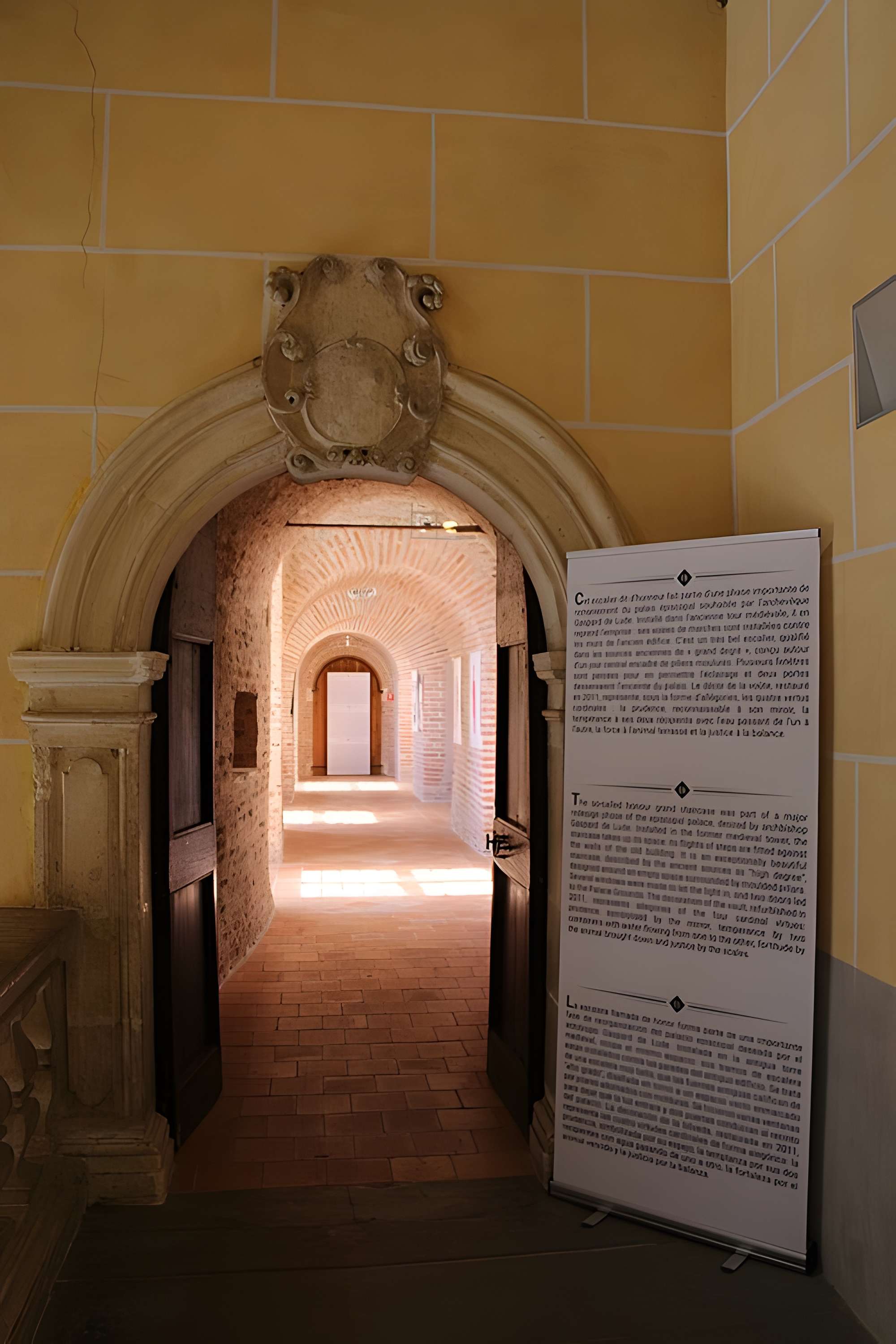 Palais de la Berbie : Musée Toulouse-Lautrec à Albi