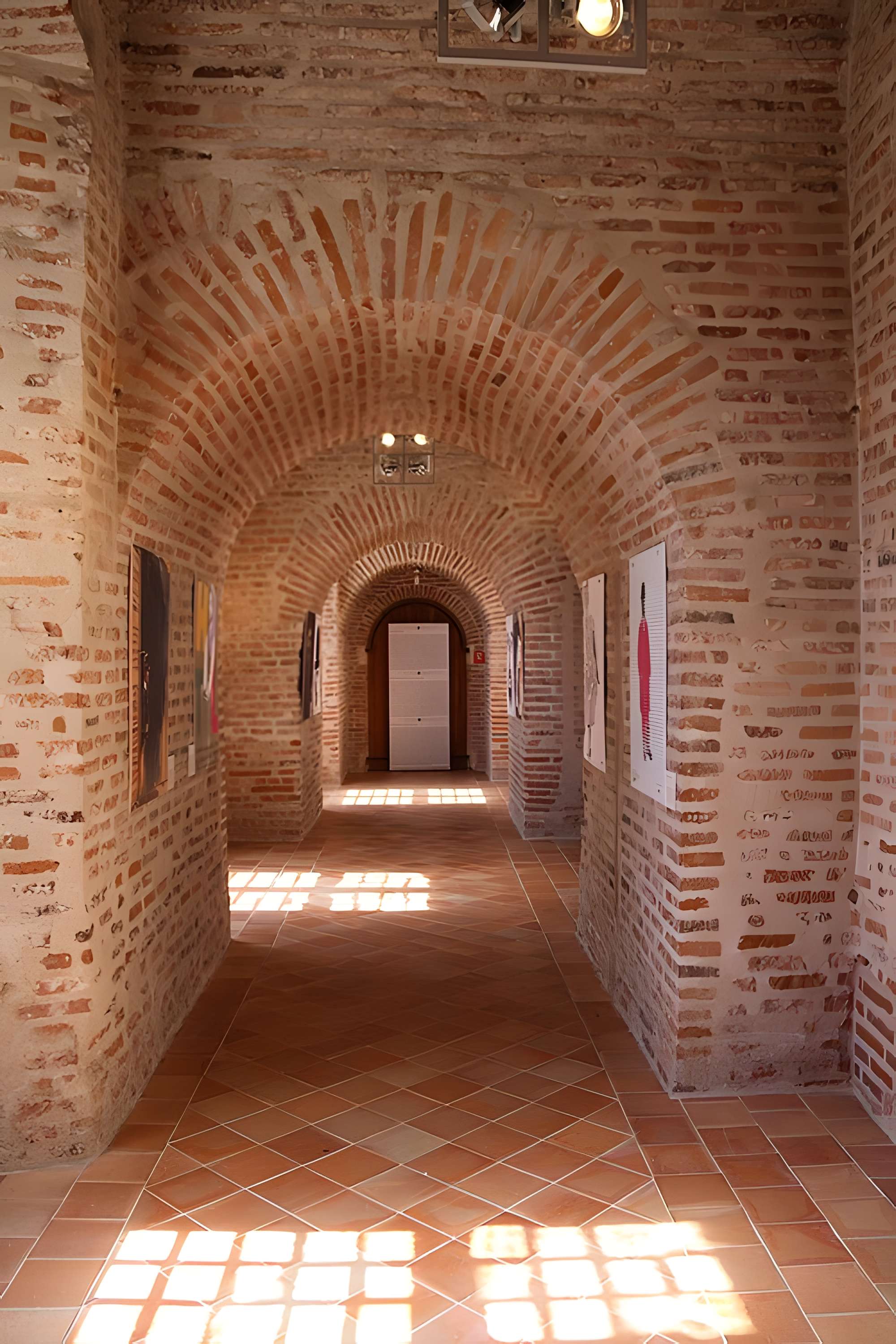 Palais de la Berbie : Musée Toulouse-Lautrec à Albi