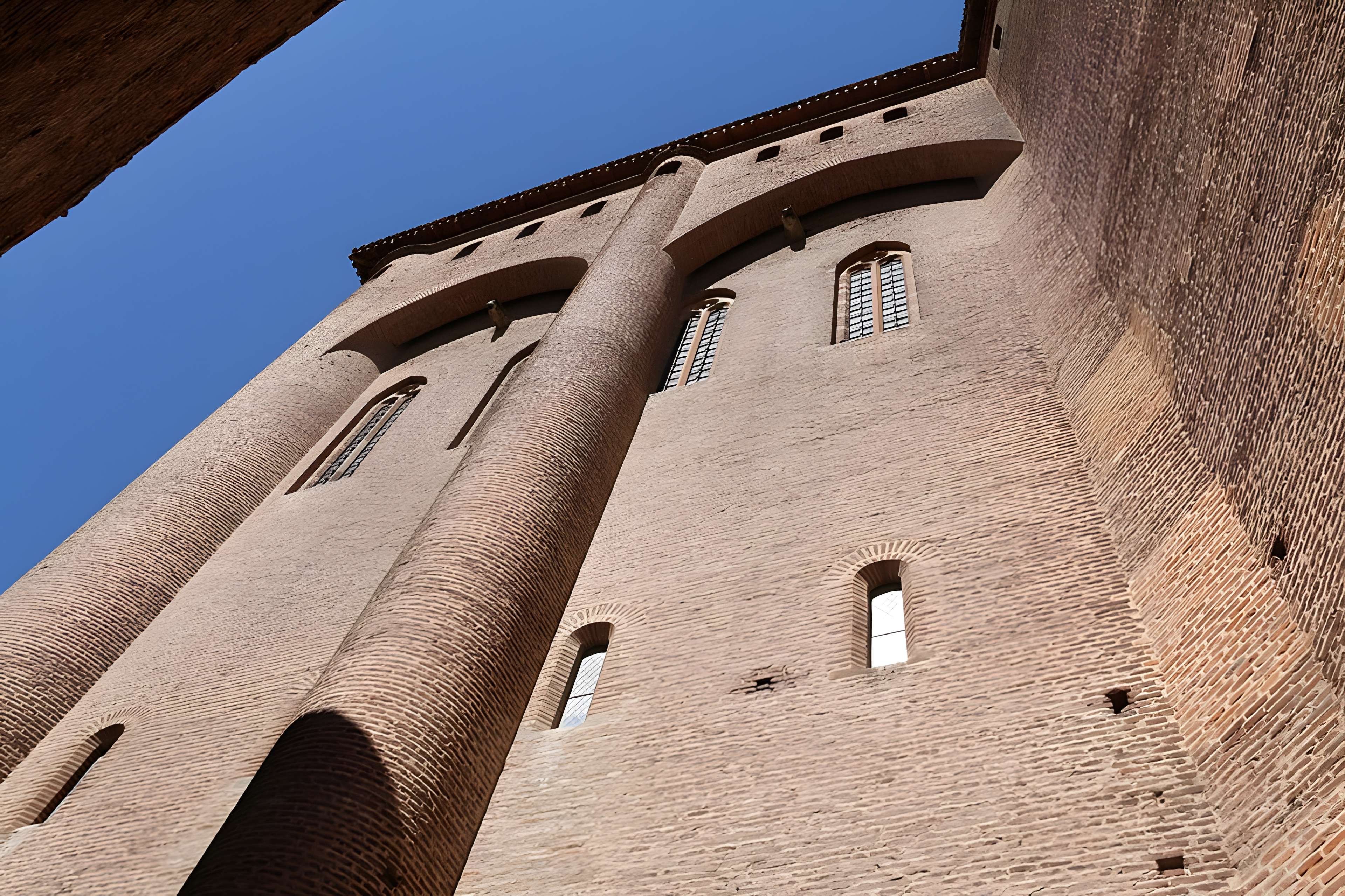 Palais de la Berbie : Musée Toulouse-Lautrec à Albi