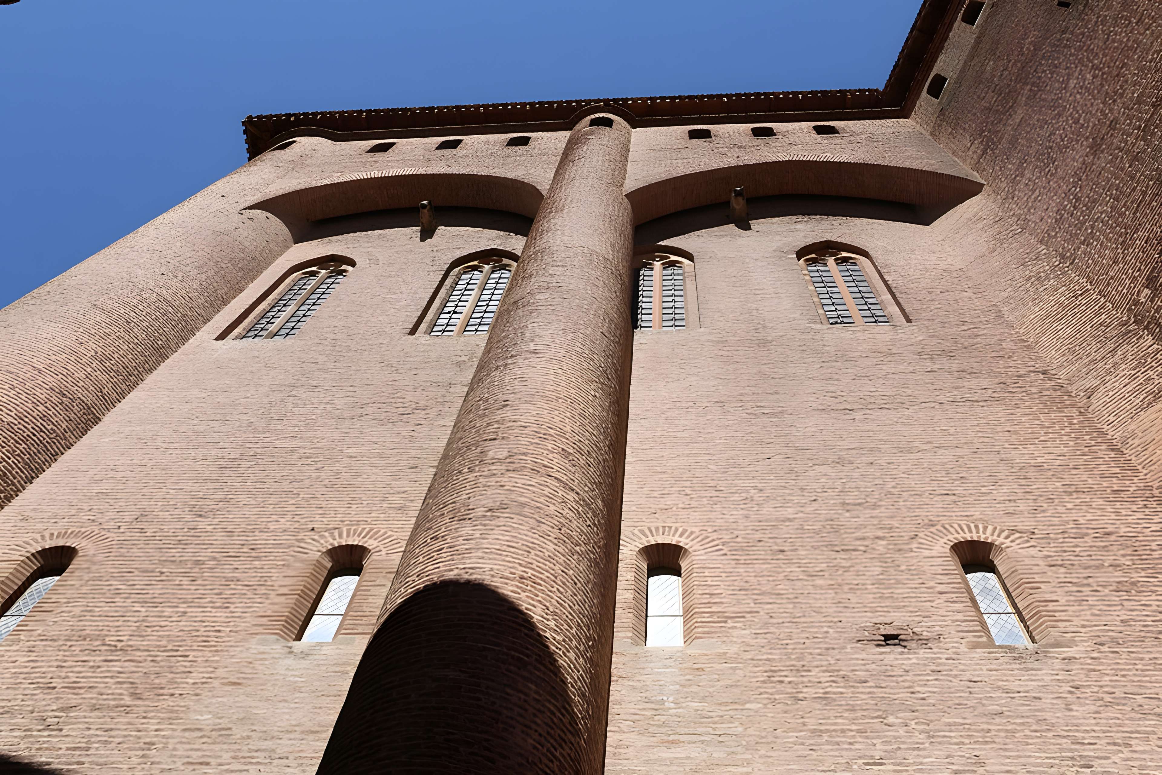 Palais de la Berbie : Musée Toulouse-Lautrec à Albi