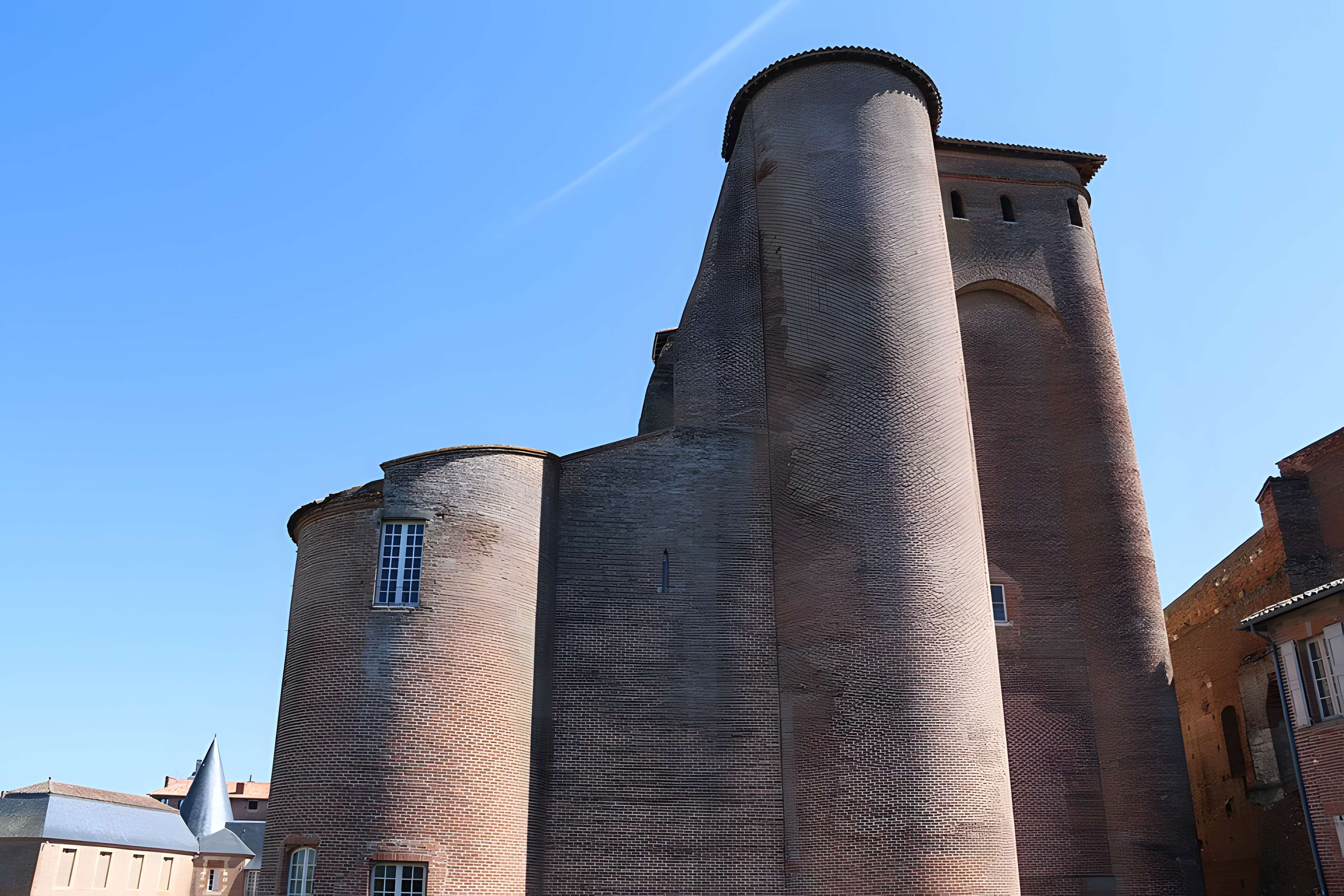 Palais de la Berbie : Musée Toulouse-Lautrec à Albi