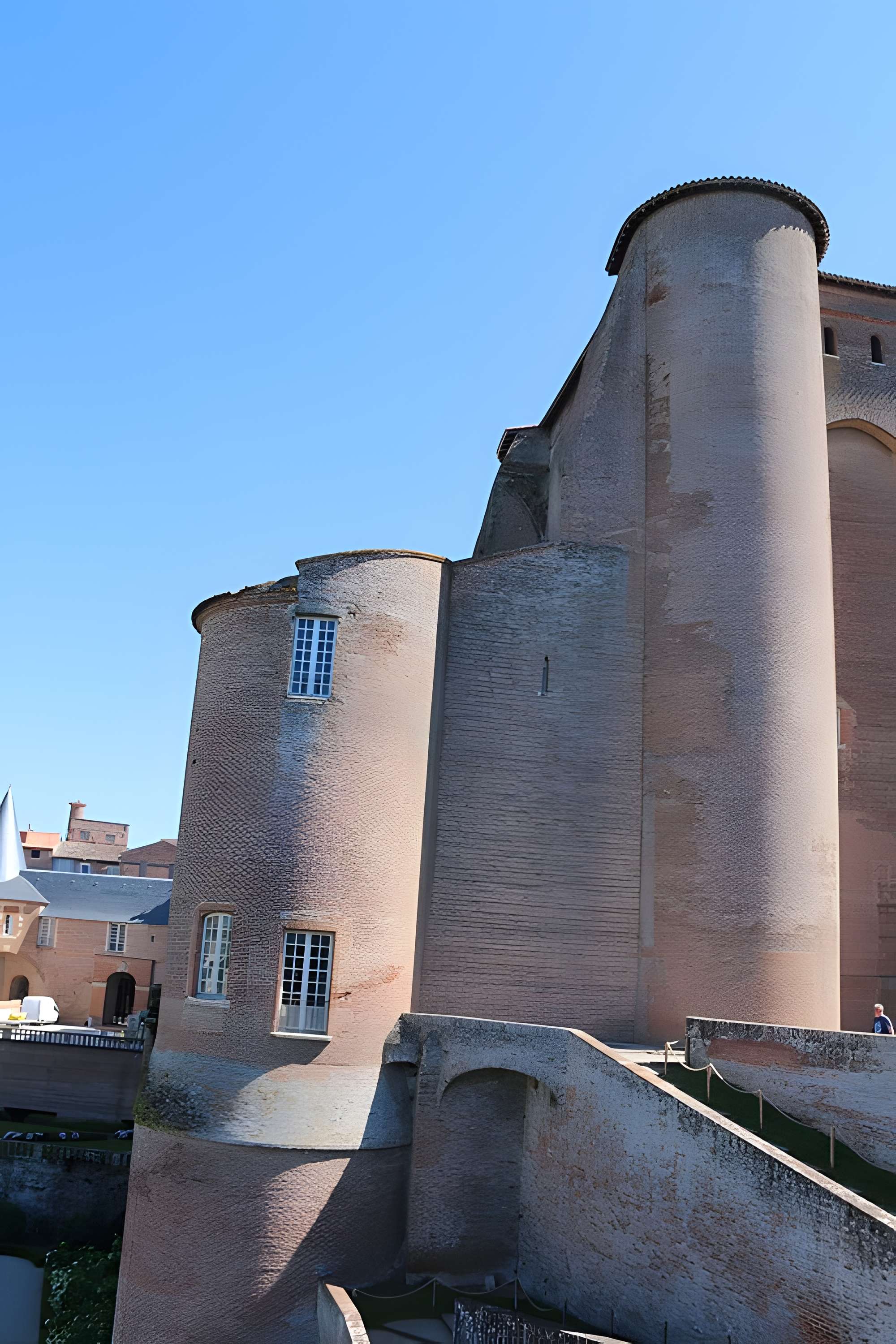 Palais de la Berbie : Musée Toulouse-Lautrec à Albi
