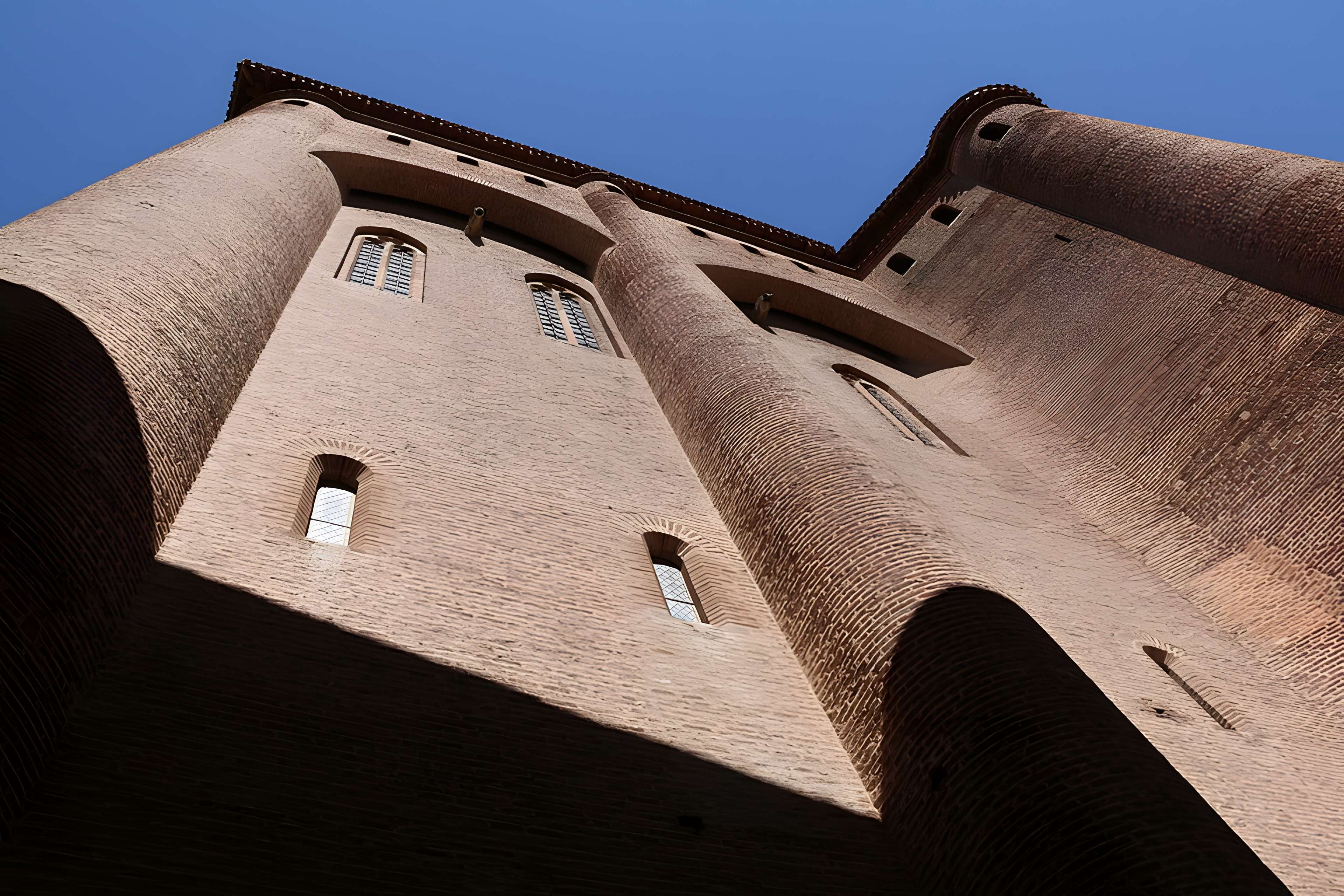 Palais de la Berbie : Musée Toulouse-Lautrec à Albi