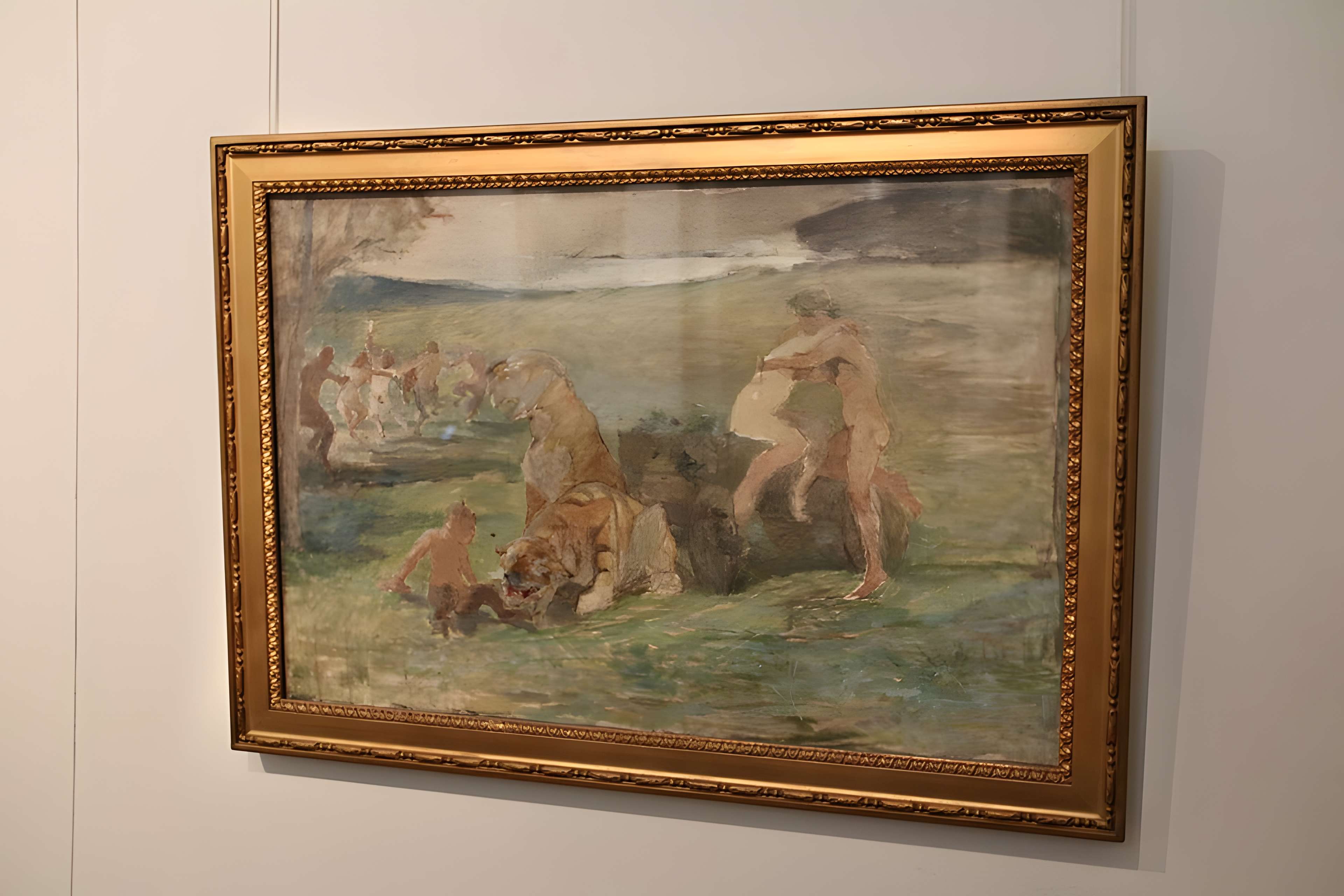 Palais de la Berbie : Musée Toulouse-Lautrec à Albi