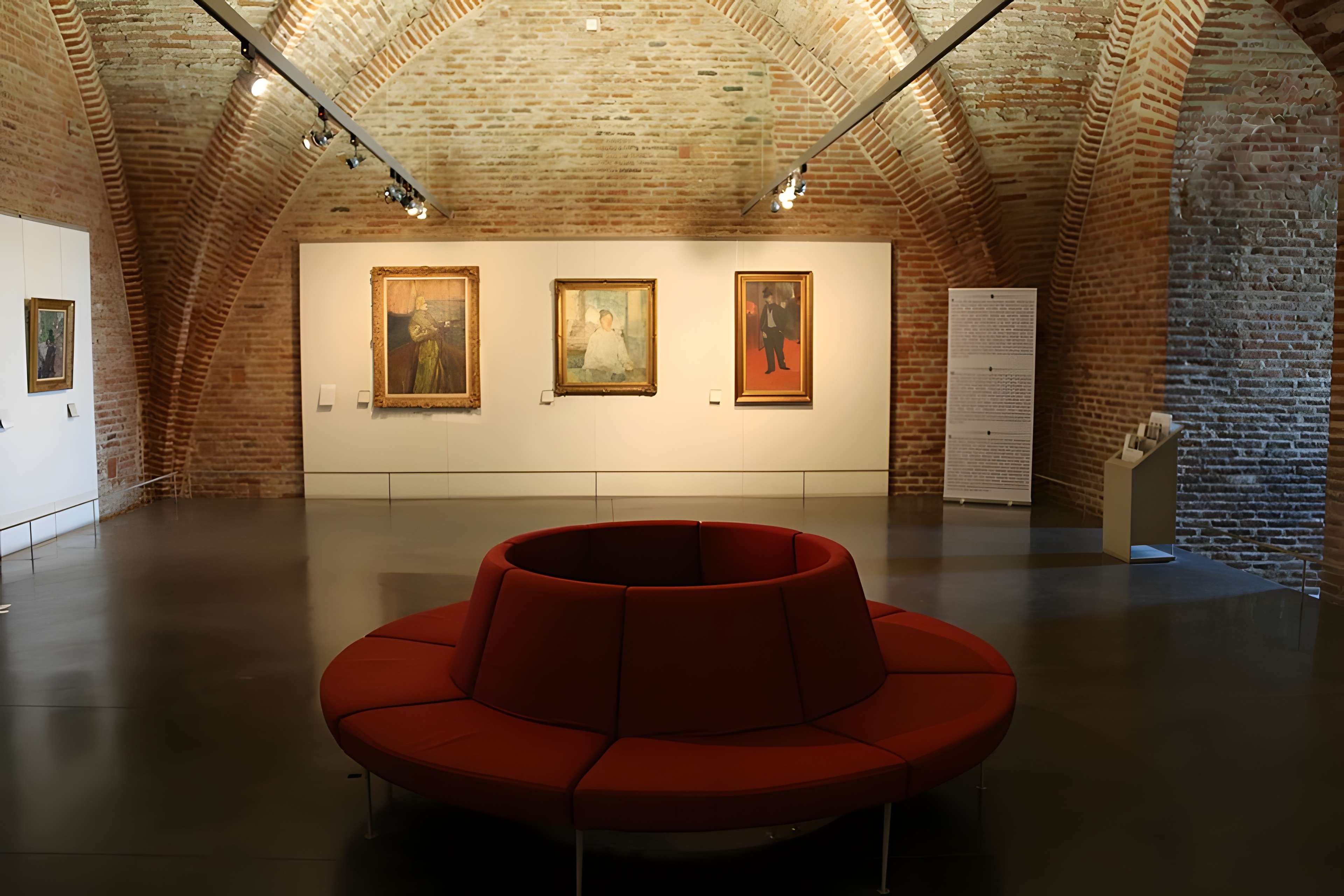 Palais de la Berbie : Musée Toulouse-Lautrec à Albi