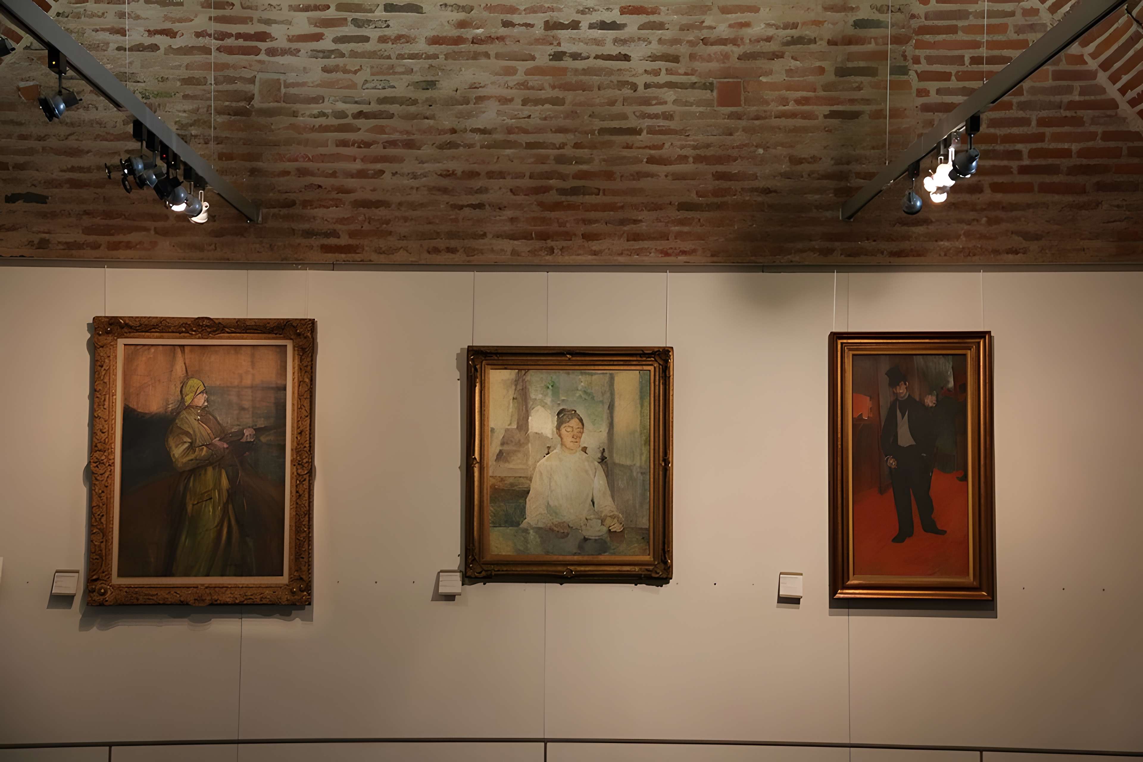 Palais de la Berbie : Musée Toulouse-Lautrec à Albi