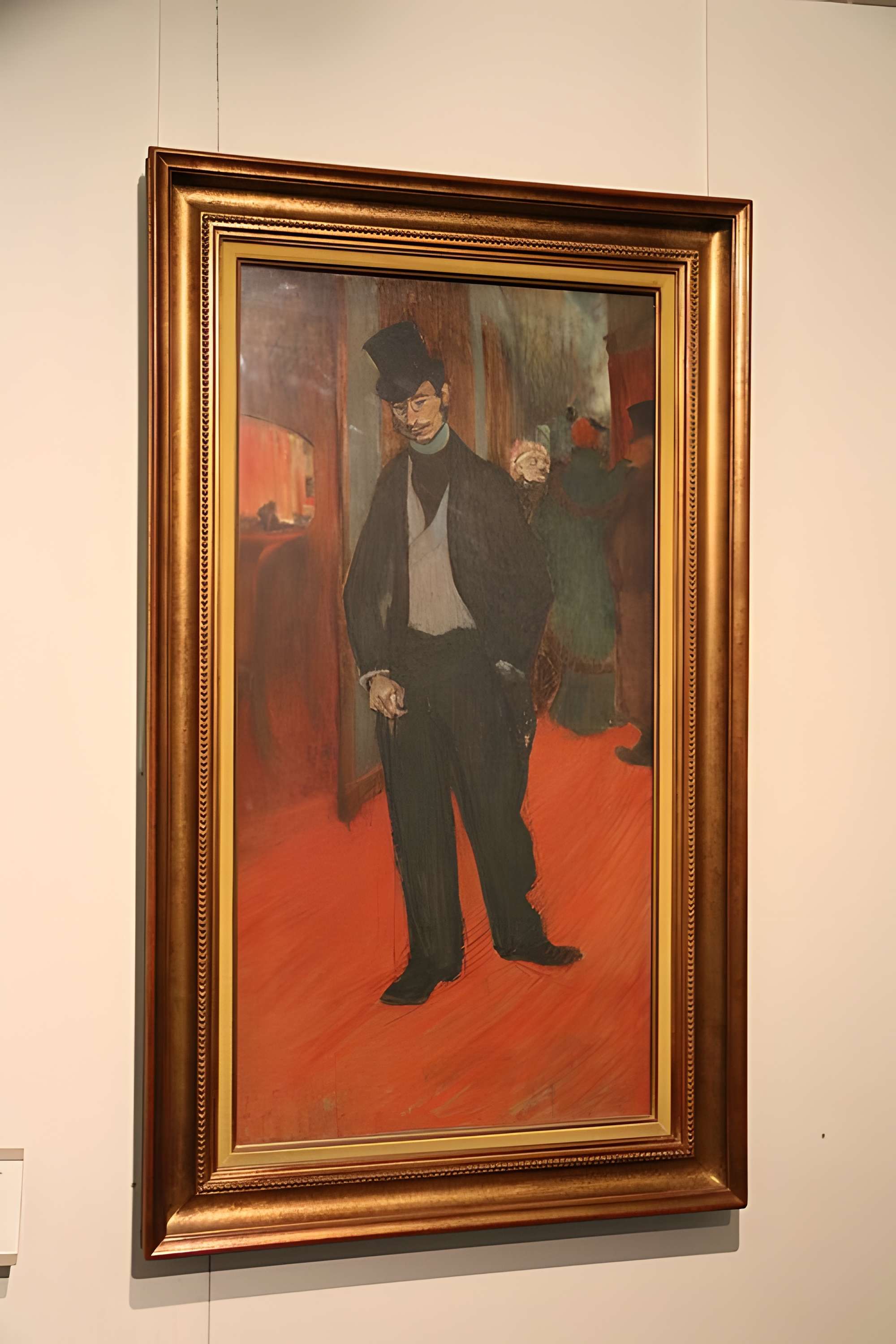 Palais de la Berbie : Musée Toulouse-Lautrec à Albi
