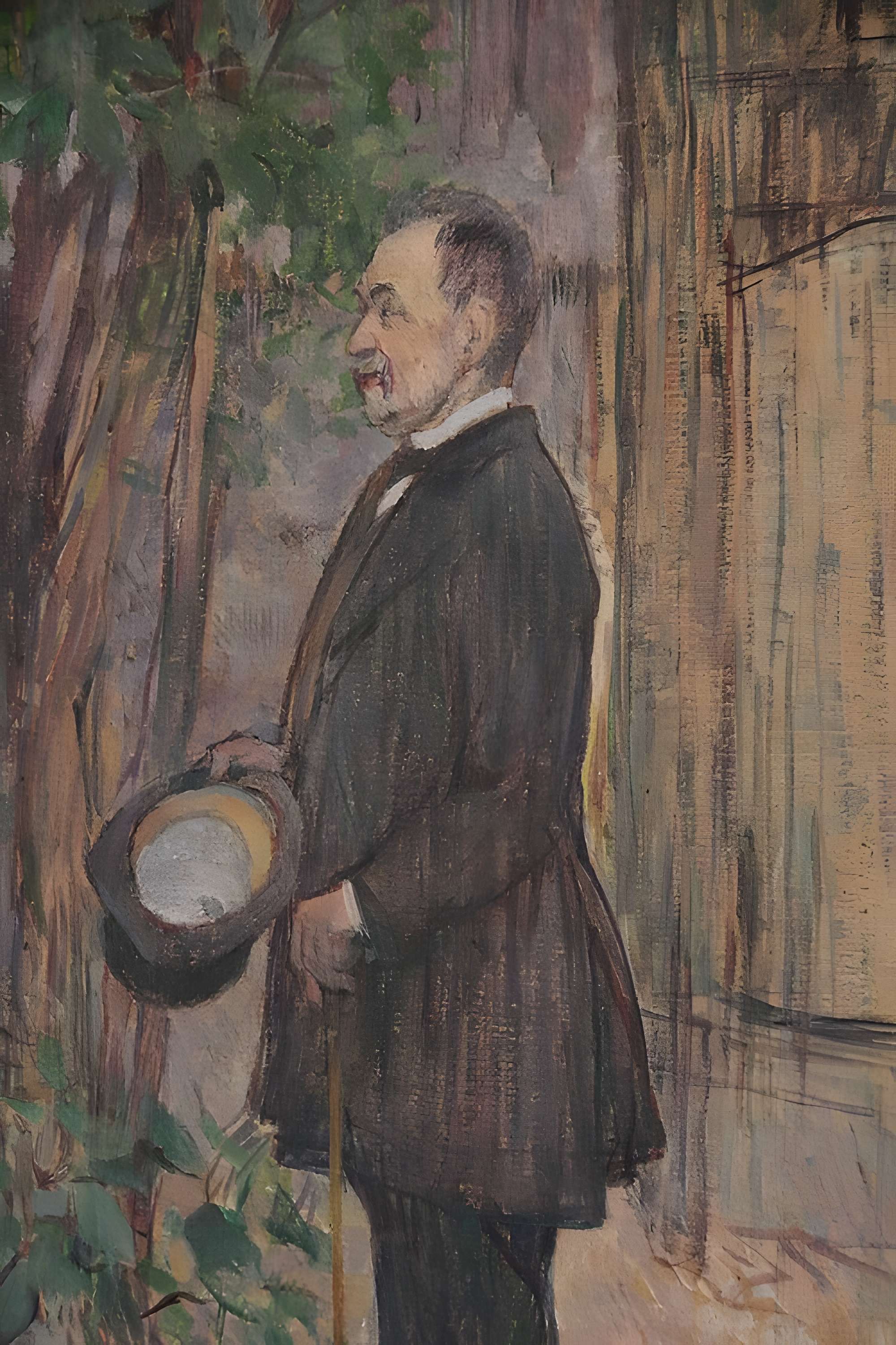 Palais de la Berbie : Musée Toulouse-Lautrec à Albi