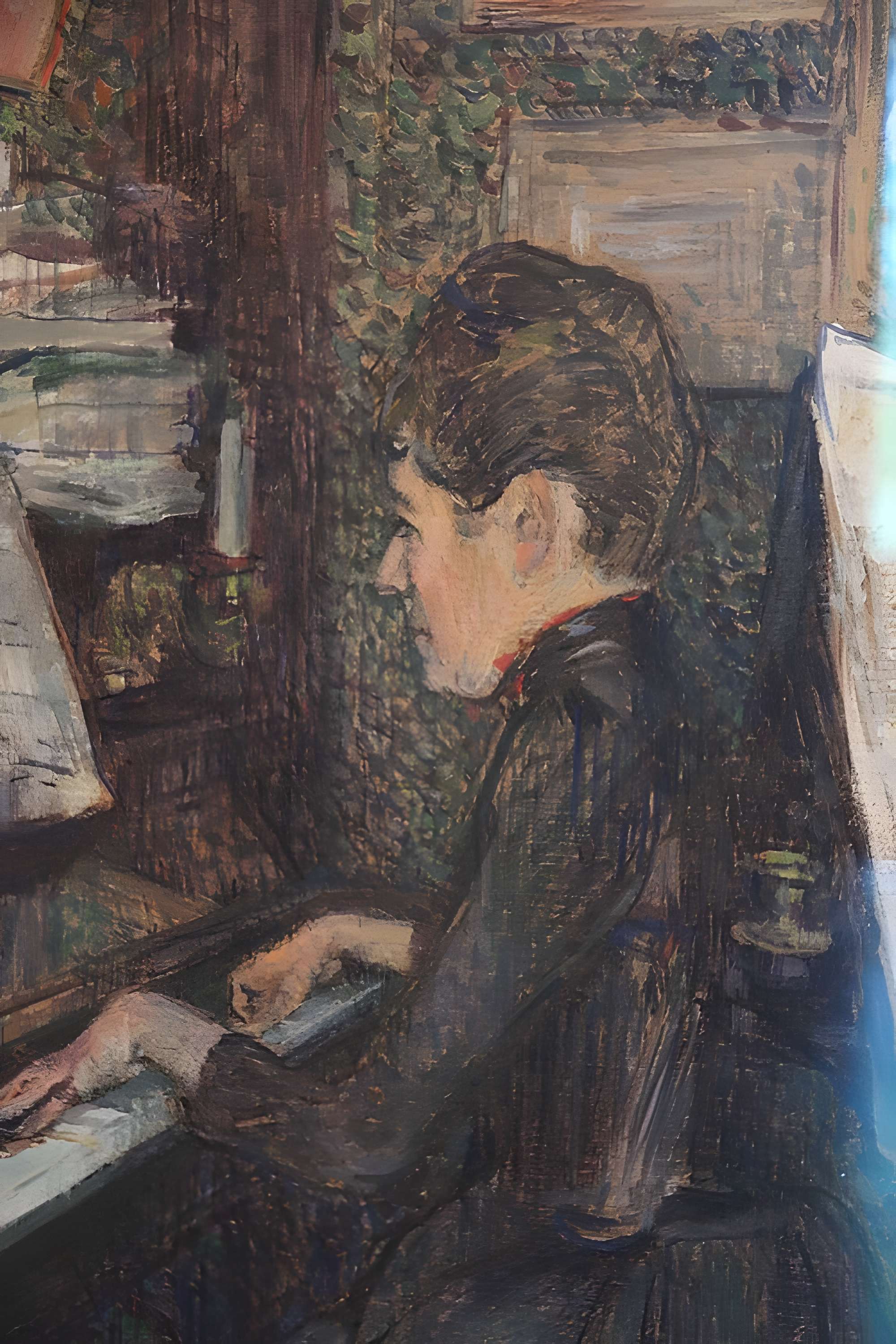 Palais de la Berbie : Musée Toulouse-Lautrec à Albi