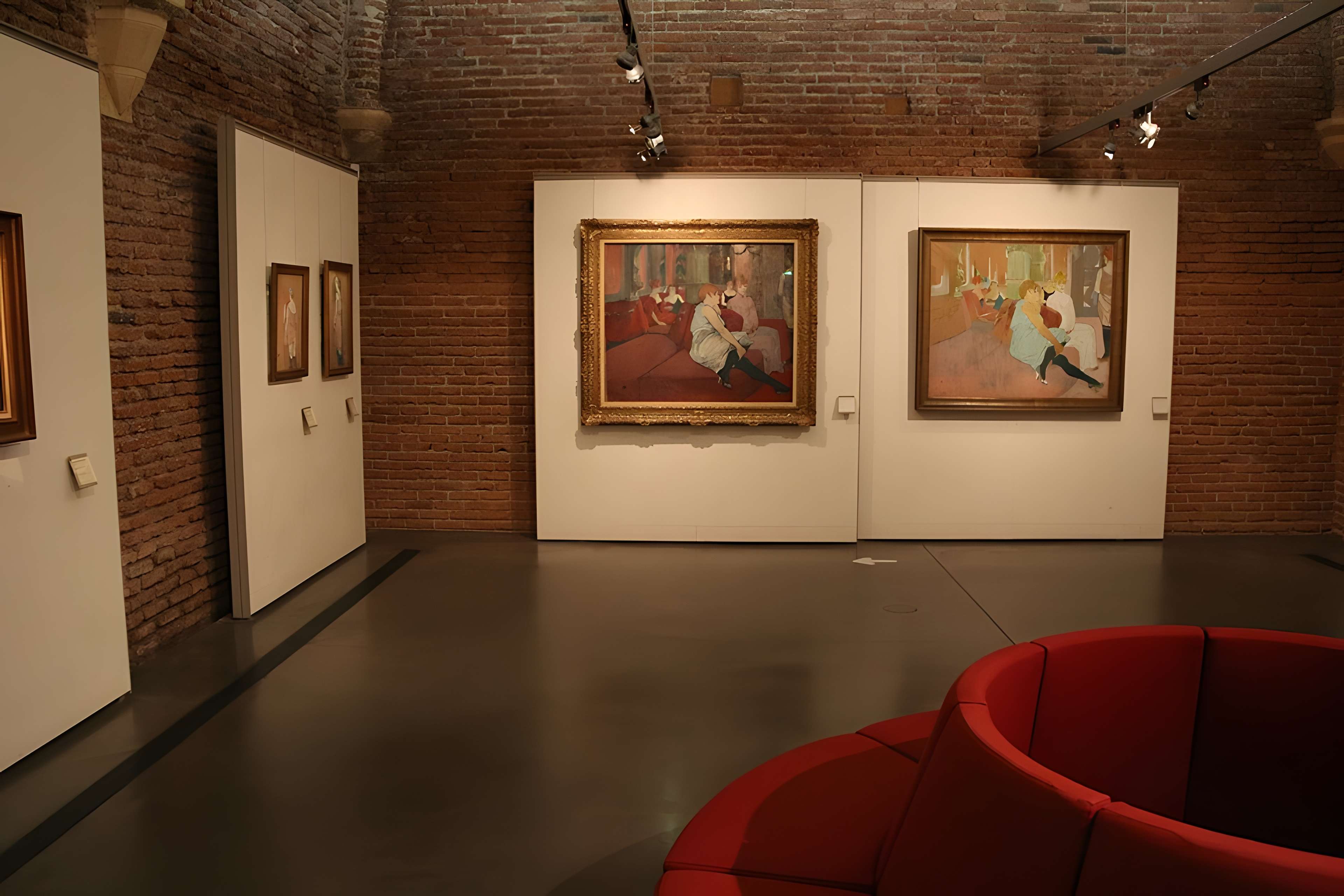 Palais de la Berbie : Musée Toulouse-Lautrec à Albi