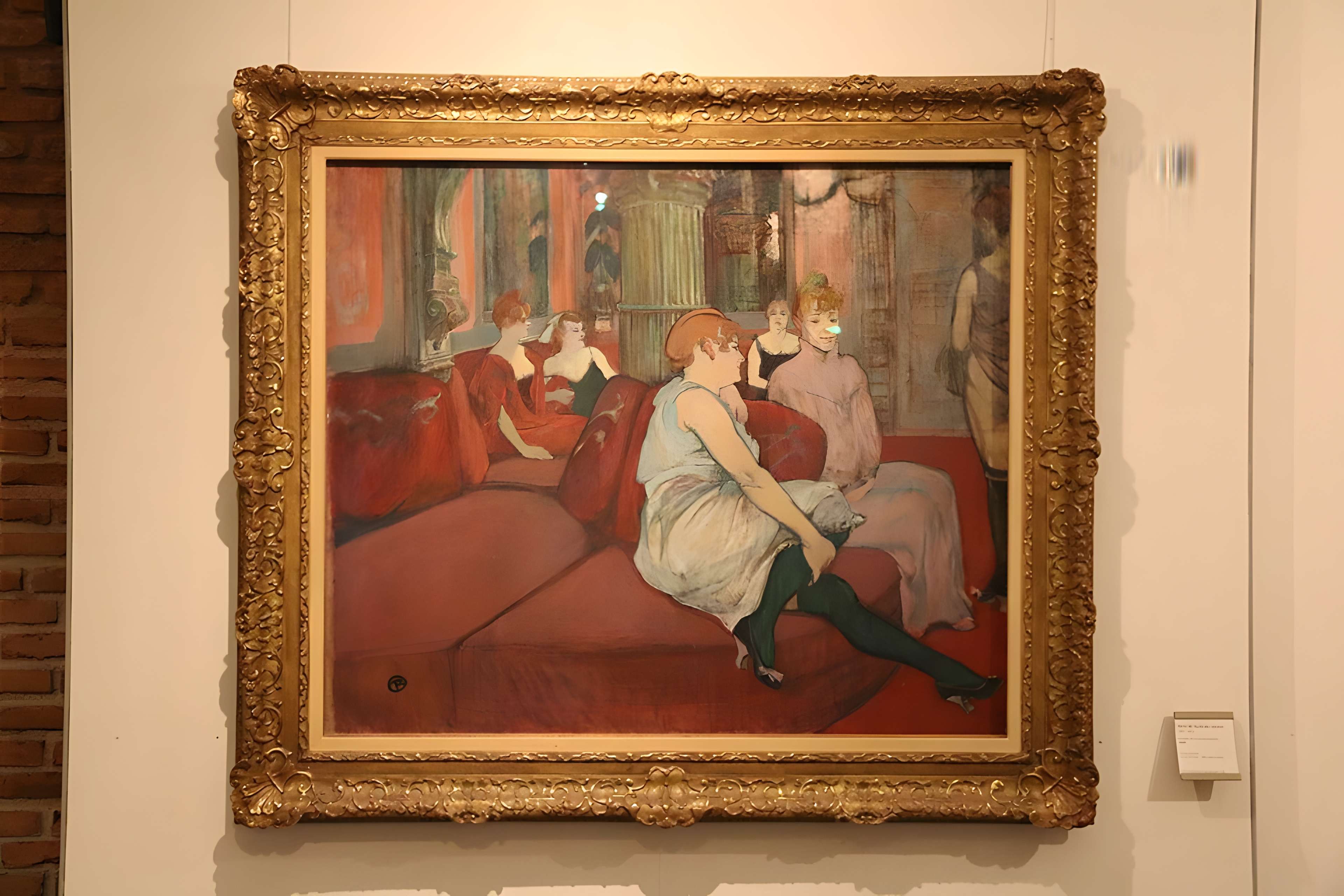 Palais de la Berbie : Musée Toulouse-Lautrec à Albi