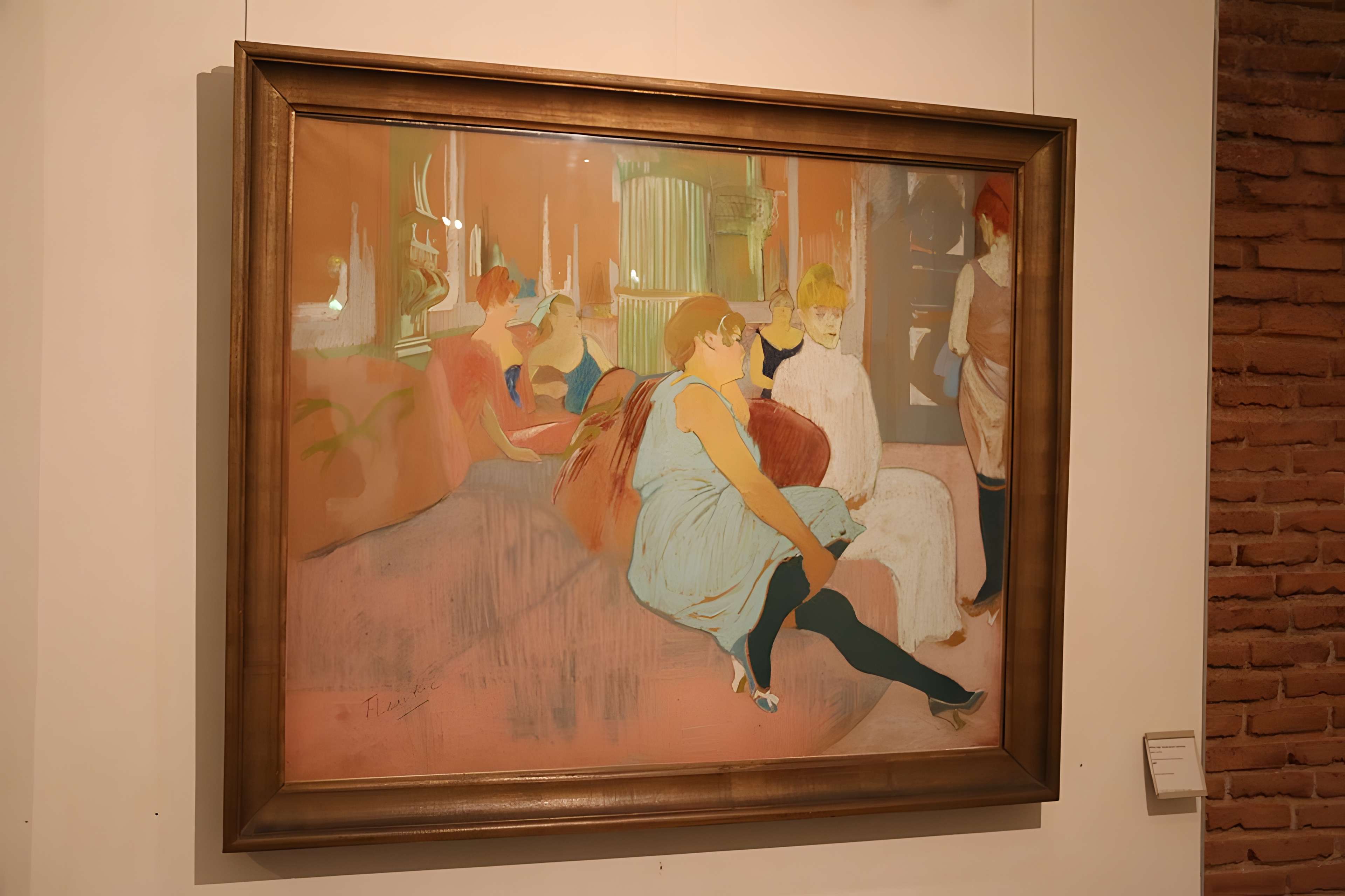 Palais de la Berbie : Musée Toulouse-Lautrec à Albi